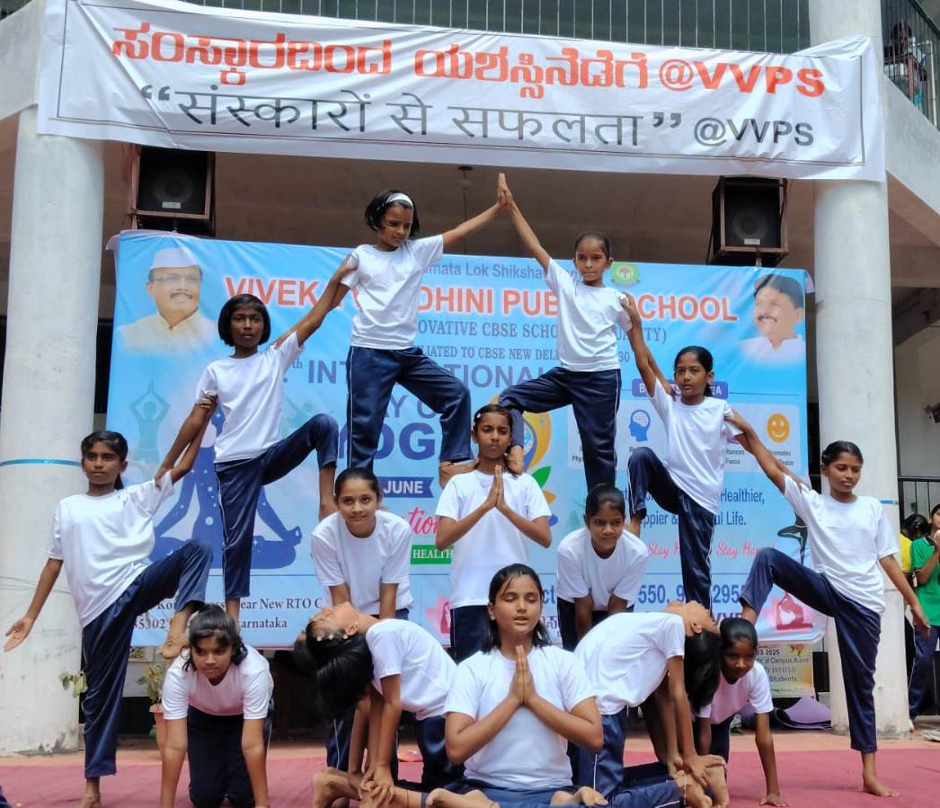 Yoga Day
