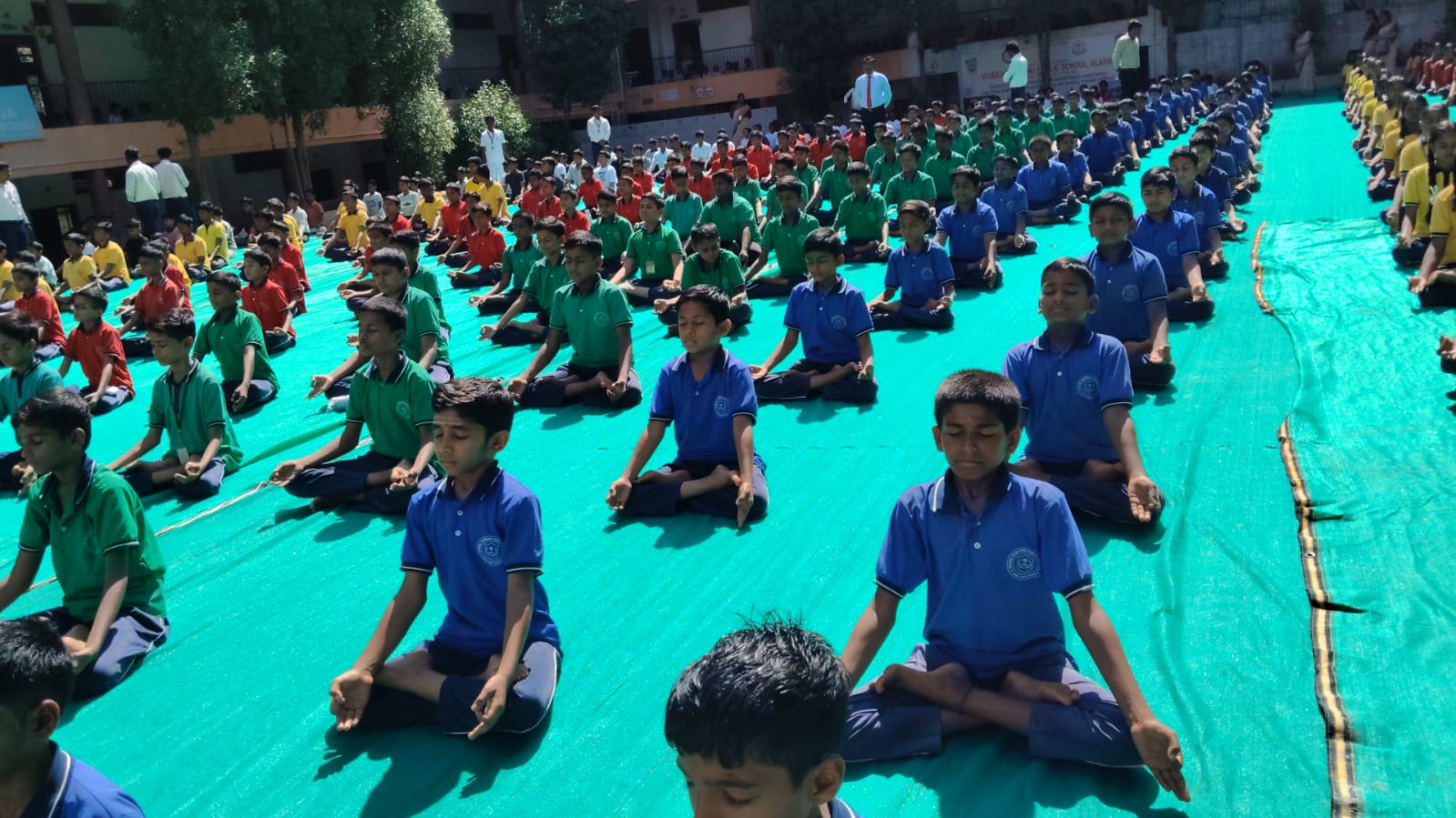 Yoga Day